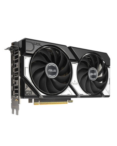 Видеокарта ASUS RTX5060 DUAL OC 8GB GDDR7 128bit 3xDP HDMI 2FAN RTL [DUAL-RTX5060-O8G]