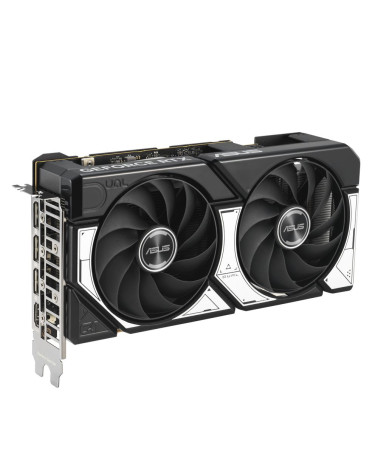 Видеокарта ASUS RTX5060 DUAL OC 8GB GDDR7 128bit 3xDP HDMI 2FAN RTL [DUAL-RTX5060-O8G]