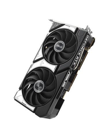 Видеокарта ASUS RTX5060 DUAL OC 8GB GDDR7 128bit 3xDP HDMI 2FAN RTL [DUAL-RTX5060-O8G]