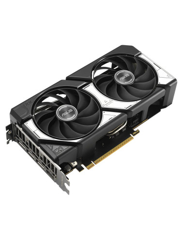 Видеокарта ASUS RTX5060 DUAL OC 8GB GDDR7 128bit 3xDP HDMI 2FAN RTL [DUAL-RTX5060-O8G]