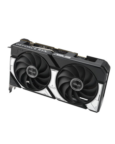 Видеокарта ASUS RTX5060 DUAL OC 8GB GDDR7 128bit 3xDP HDMI 2FAN RTL [DUAL-RTX5060-O8G]