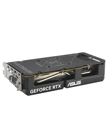 Видеокарта ASUS RTX5060 DUAL OC 8GB GDDR7 128bit 3xDP HDMI 2FAN RTL [DUAL-RTX5060-O8G]
