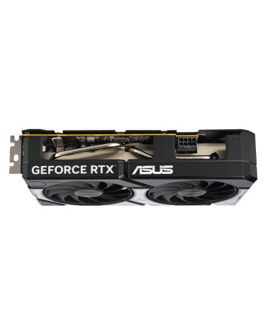 Видеокарта ASUS RTX5060 DUAL OC 8GB GDDR7 128bit 3xDP HDMI 2FAN RTL [DUAL-RTX5060-O8G]