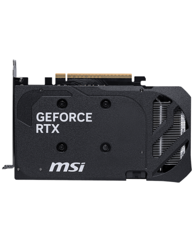 Видеокарта MSI RTX5060 SHADOW 2X OC 8GB GDDR7 128bit 3xDP HDMI 2FAN RTL