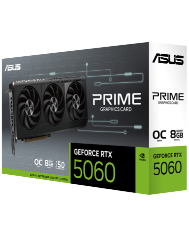 Видеокарта ASUS PRIME-RTX5060-O8G