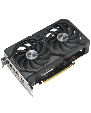 Видеокарта ASUS DUAL-RX9060XT-8G