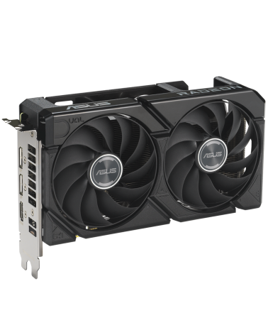Видеокарта ASUS DUAL-RX9060XT-8G