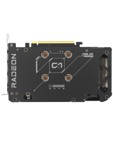 Видеокарта ASUS DUAL-RX9060XT-8G