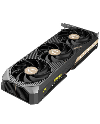 Видеокарта Zotac RTX5070 SOLID 12GB GDDR7 192bit 3xDP HDMI 3FAN PREMIUM PACK