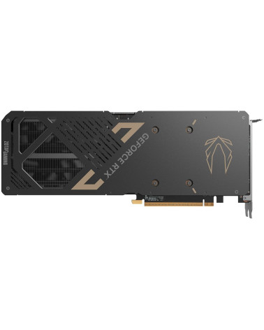 Видеокарта Zotac RTX5070 SOLID 12GB GDDR7 192bit 3xDP HDMI 3FAN PREMIUM PACK