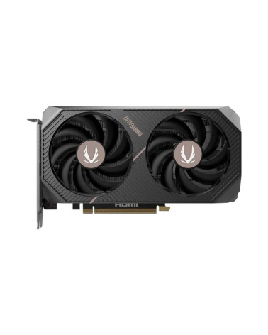Видеокарта Zotac RTX5060Ti AMP 8GB GDDR7 128bit 3xDP HDMI 2FAN MEDIUM PACK