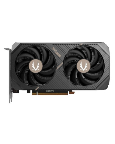 Видеокарта Zotac RTX5060 AMP 8GB GDDR7 128bit 3xDP HDMI 2FAN MEDIUM PACK