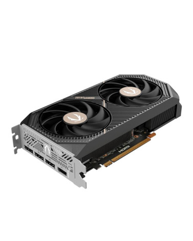 Видеокарта Zotac RTX5060 AMP 8GB GDDR7 128bit 3xDP HDMI 2FAN MEDIUM PACK