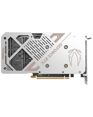 Видеокарта Zotac RTX5060 TWIN EDGE OC WHITE ED 8GB GDDR7 128bit 3xDP HDMI 2FAN MEDIUM PACK