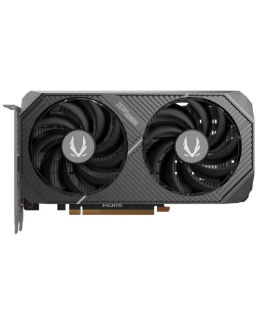Видеокарта Zotac RTX5060 TWIN EDGE OC 8GB GDDR7 128bit 3xDP HDMI 2FAN MEDIUM PACK