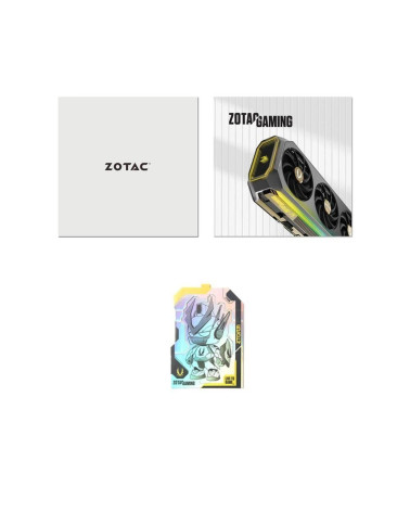 Видеокарта Zotac RTX5060 TWIN EDGE OC 8GB GDDR7 128bit 3xDP HDMI 2FAN MEDIUM PACK