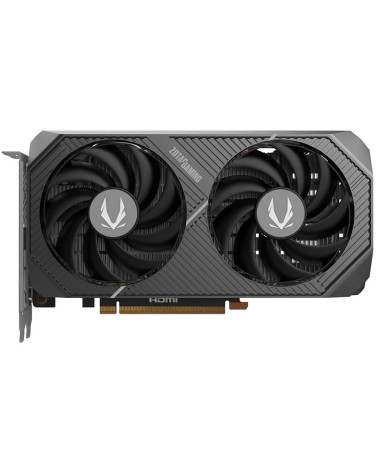 Видеокарта Zotac RTX5060 TWIN EDGE 8GB GDDR7 128bit 3xDP HDMI 2FAN MEDIUM PACK