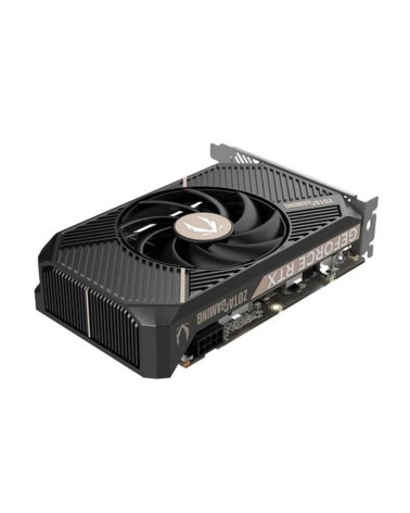 Видеокарта Zotac RTX5060 SOLO 8GB GDDR7 128bit 3xDP HDMI 1FAN LITE PACK