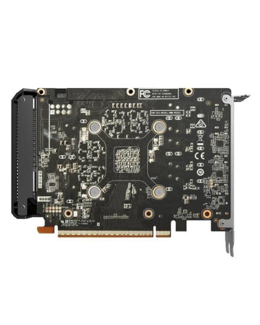 Видеокарта Zotac RTX5060 SOLO 8GB GDDR7 128bit 3xDP HDMI 1FAN LITE PACK