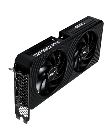 Видеокарта Palit RTX5060 DUAL OC 8GB GDDR7 128bit 3xDP HDMI 2FAN RTL