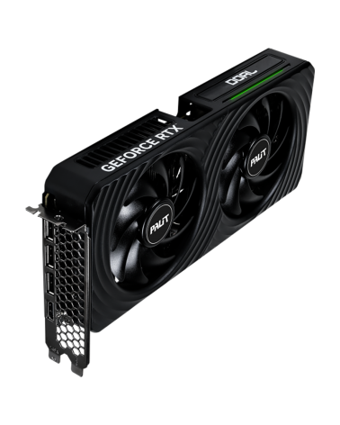 Видеокарта Palit RTX5060 DUAL OC 8GB GDDR7 128bit 3xDP HDMI 2FAN RTL