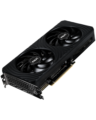 Видеокарта Palit RTX5060 DUAL OC 8GB GDDR7 128bit 3xDP HDMI 2FAN RTL