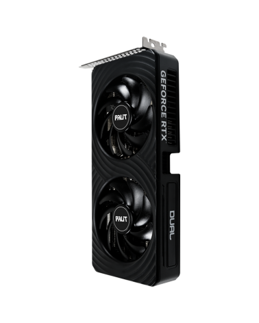 Видеокарта Palit RTX5060 DUAL OC 8GB GDDR7 128bit 3xDP HDMI 2FAN RTL