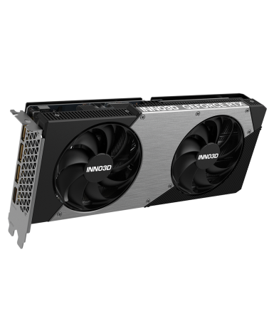 Видеокарта INNO3D RTX5060Ti TWIN X2 ОС 8GB GDDR7 128bit 3xDP HDMI 2FAN RTL