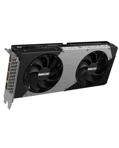 Видеокарта INNO3D RTX5060Ti TWIN X2 8GB GDDR7 128bit 3xDP HDMI 2FAN RTL
