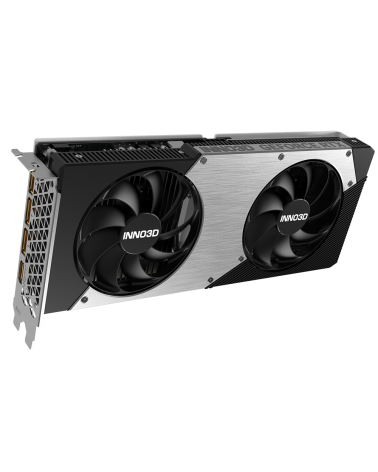 Видеокарта INNO3D RTX5060 TWIN X2 ОС 8GB GDDR7 128bit 3xDP HDMI 2FAN RTL