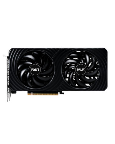 Видеокарта Palit RTX5060Ti DUAL OC 8GB GDDR7 128bit 3xDP HDMI 2FAN RTL