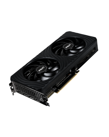 Видеокарта Palit RTX5060Ti DUAL OC 8GB GDDR7 128bit 3xDP HDMI 2FAN RTL