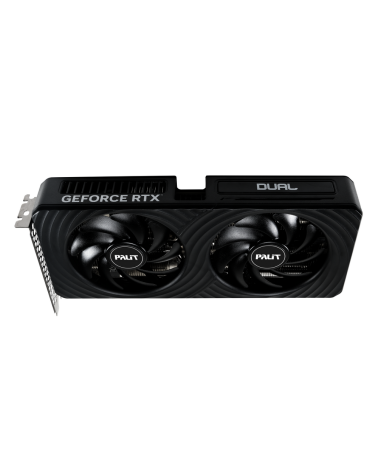 Видеокарта Palit RTX5060Ti DUAL OC 8GB GDDR7 128bit 3xDP HDMI 2FAN RTL