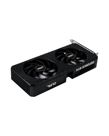 Видеокарта Palit RTX5060Ti DUAL OC 8GB GDDR7 128bit 3xDP HDMI 2FAN RTL
