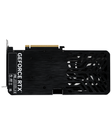 Видеокарта Palit RTX5060Ti DUAL OC 8GB GDDR7 128bit 3xDP HDMI 2FAN RTL