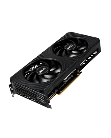 Видеокарта Palit RTX5050 DUAL 8GB GDDR6 128bit 3xDP HDMI 2FAN RTL