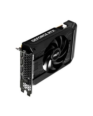 Видеокарта Palit RTX5050 STORMX 8GB GDDR6 128bit 3xDP HDMI 1FAN ITX RTL
