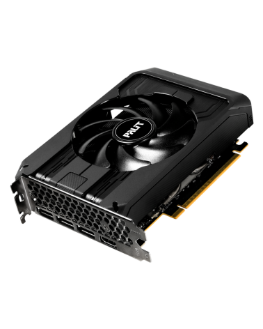Видеокарта Palit RTX5050 STORMX 8GB GDDR6 128bit 3xDP HDMI 1FAN ITX RTL