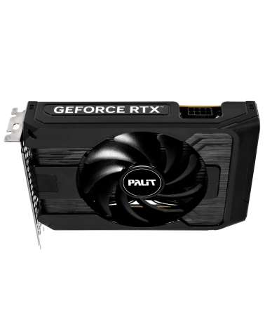 Видеокарта Palit RTX5050 STORMX 8GB GDDR6 128bit 3xDP HDMI 1FAN ITX RTL