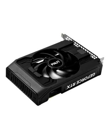 Видеокарта Palit RTX5050 STORMX 8GB GDDR6 128bit 3xDP HDMI 1FAN ITX RTL