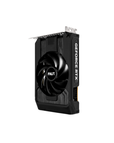 Видеокарта Palit RTX5050 STORMX 8GB GDDR6 128bit 3xDP HDMI 1FAN ITX RTL