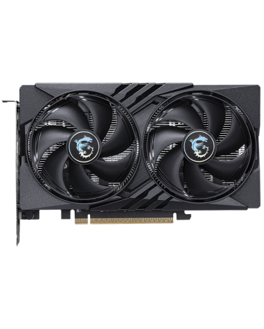 Видеокарта MSI RTX5050 GAMING OC 8GB GDDR6 128bit 3xDP HDMI 2FAN RTL
