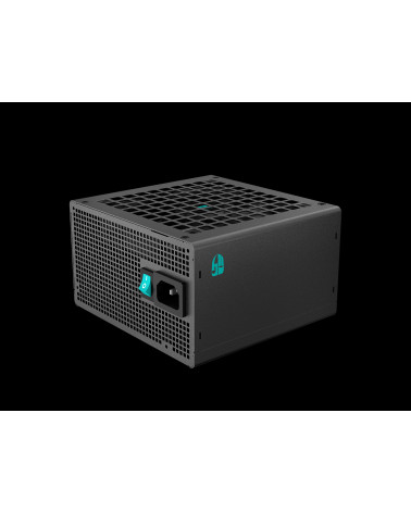 Блок питания Deepcool GAMERSTORM PQ1000G (ATX 3.1, 1000W, Full Cable Management, PWM 120mm fan, 80+ GOLD, Active PFC + Half Brid