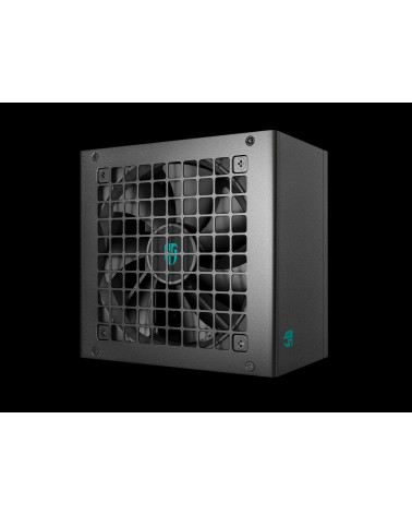 Блок питания Deepcool GAMERSTORM PN750D (ATX 3.1, 750W, PWM 120mm fan, Active PFC, 80+ GOLD, Active PFC + Full Bridge SRC LLC + 