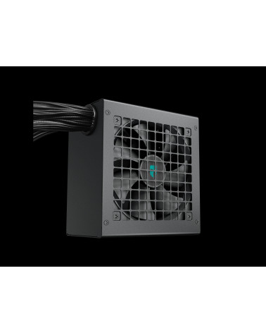 Блок питания Deepcool GAMERSTORM PN750D (ATX 3.1, 750W, PWM 120mm fan, Active PFC, 80+ GOLD, Active PFC + Full Bridge SRC LLC + 