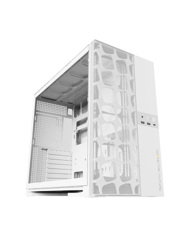 Корпус Geometric Future Model 5 Vent White / mid tower, E-ATX / 1AM5VTWT00100