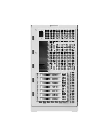 Корпус Geometric Future Model 5 Vent White / mid tower, E-ATX / 1AM5VTWT00100