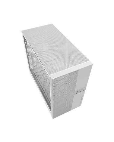 Корпус Geometric Future Model 5 Vent White / mid tower, E-ATX / 1AM5VTWT00100