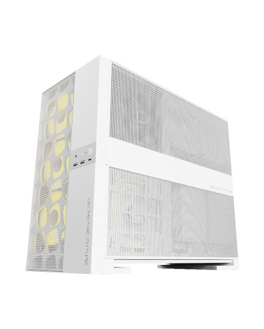 Корпус Geometric Future Model 5 Vent White / mid tower, E-ATX / 1AM5VTWT00100