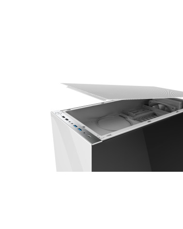Корпус Geometric Future Model 8 Lohan White / mid tower, E-ATX / 1AM8LHWT00AA2
